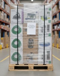 PALLET OF MIXED STOCK - CUSTOMER RETURNS AND OVERSTOCK (RRP £2,792)