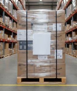 PALLET OF MIXED STOCK - CUSTOMER RETURNS AND OVERSTOCK (RRP £1,875)