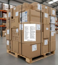 PALLET OF MIXED STOCK - CUSTOMER RETURNS AND OVERSTOCK (RRP £2,901)