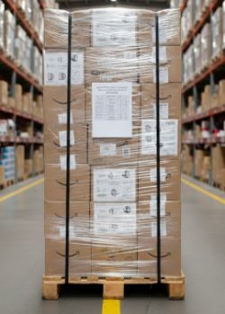 PALLET OF MIXED STOCK - CUSTOMER RETURNS AND OVERSTOCK (RRP £2,308)