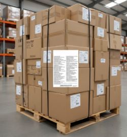 PALLET OF MIXED STOCK - CUSTOMER RETURNS AND OVERSTOCK (RRP £3,365)