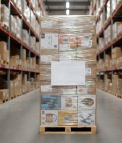 PALLET OF MIXED STOCK - CUSTOMER RETURNS AND OVERSTOCK (RRP £2,366)