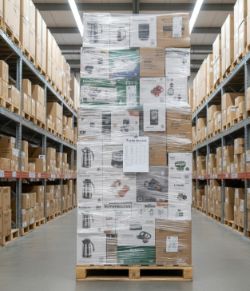 PALLET OF MIXED STOCK - CUSTOMER RETURNS AND OVERSTOCK (RRP £1,812)