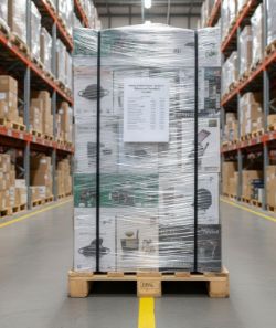 PALLET OF MIXED STOCK - CUSTOMER RETURNS AND OVERSTOCK (RRP £1,807)