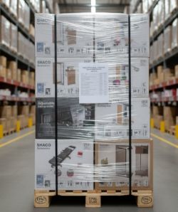 PALLET OF MIXED STOCK - CUSTOMER RETURNS AND OVERSTOCK (RRP £2,258)