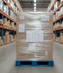 PALLET OF MIXED STOCK - CUSTOMER RETURNS AND OVERSTOCK (RRP £2,070)