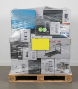 PALLET OF MIXED STOCK - CUSTOMER RETURNS AND OVERSTOCK (RRP £1,280)