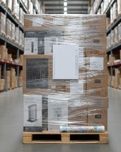 PALLET OF MIXED STOCK - CUSTOMER RETURNS AND OVERSTOCK (RRP £2,206)