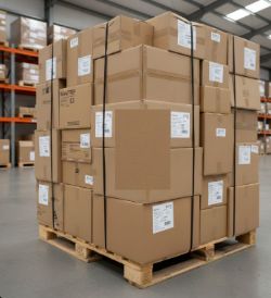 PALLET OF MIXED STOCK - CUSTOMER RETURNS AND OVERSTOCK (RRP £2,400)