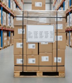 PALLET OF MIXED STOCK - CUSTOMER RETURNS AND OVERSTOCK (RRP £2,691)