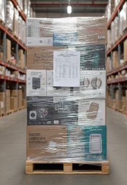 PALLET OF MIXED STOCK - CUSTOMER RETURNS AND OVERSTOCK (RRP £2,161)