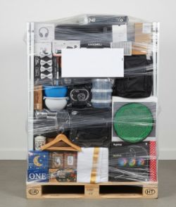 PALLET OF MIXED STOCK - CUSTOMER RETURNS AND OVERSTOCK (RRP £2,232)