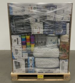 PALLET OF MIXED STOCK - CUSTOMER RETURNS AND OVERSTOCK (RRP £1,398)