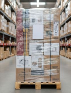 PALLET OF MIXED STOCK - CUSTOMER RETURNS AND OVERSTOCK (RRP £1,058)