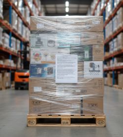 PALLET OF MIXED STOCK - CUSTOMER RETURNS AND OVERSTOCK (RRP £2,121)