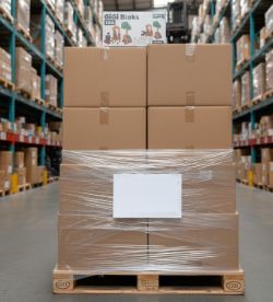 PALLET OF MIXED STOCK - CUSTOMER RETURNS AND OVERSTOCK (RRP £1,521)