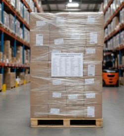 PALLET OF MIXED STOCK - CUSTOMER RETURNS AND OVERSTOCK (RRP £2,475)