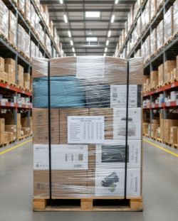 PALLET OF MIXED STOCK - CUSTOMER RETURNS AND OVERSTOCK (RRP £1,872)