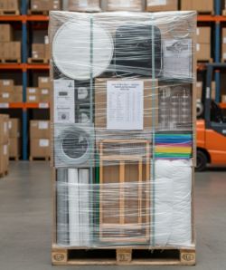 PALLET OF MIXED STOCK - CUSTOMER RETURNS AND OVERSTOCK (RRP £1,732)