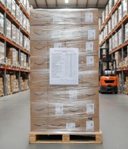 PALLET OF MIXED STOCK - CUSTOMER RETURNS AND OVERSTOCK (RRP £2,068)
