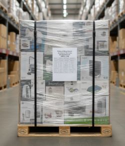 PALLET OF MIXED STOCK - CUSTOMER RETURNS AND OVERSTOCK (RRP £1,134)