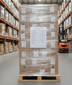 PALLET OF MIXED STOCK - CUSTOMER RETURNS AND OVERSTOCK (RRP £1,262)