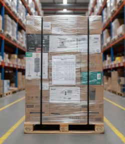 PALLET OF MIXED STOCK - CUSTOMER RETURNS AND OVERSTOCK (RRP £2,173)