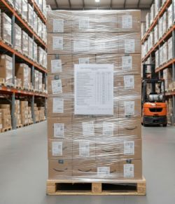 PALLET OF MIXED STOCK - CUSTOMER RETURNS AND OVERSTOCK (RRP £1,567)