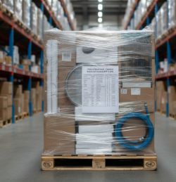 PALLET OF MIXED STOCK - CUSTOMER RETURNS AND OVERSTOCK (RRP £1,634)