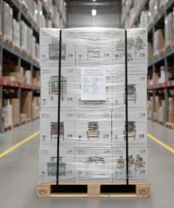 PALLET OF MIXED STOCK - CUSTOMER RETURNS AND OVERSTOCK (RRP £2,483)