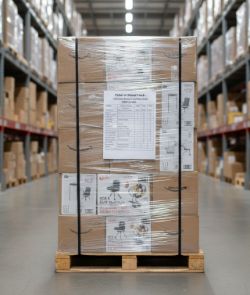 PALLET OF MIXED STOCK - CUSTOMER RETURNS AND OVERSTOCK (RRP £1,698)