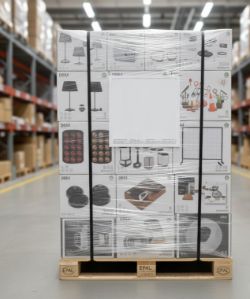 PALLET OF MIXED STOCK - CUSTOMER RETURNS AND OVERSTOCK (RRP £1,748)