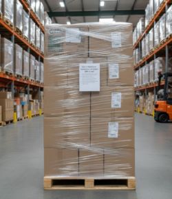 PALLET OF MIXED STOCK - CUSTOMER RETURNS AND OVERSTOCK (RRP £1,306)