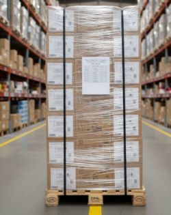 PALLET OF MIXED STOCK - CUSTOMER RETURNS AND OVERSTOCK (RRP £1,926)