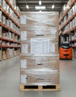 PALLET OF MIXED STOCK - CUSTOMER RETURNS AND OVERSTOCK (RRP £1,168)