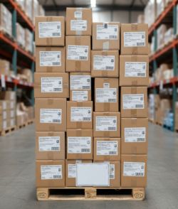 PALLET OF MIXED STOCK - CUSTOMER RETURNS AND OVERSTOCK (RRP £1,645)