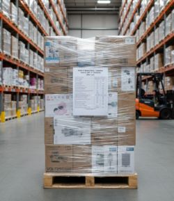 PALLET OF MIXED STOCK - CUSTOMER RETURNS AND OVERSTOCK (RRP £2,611)