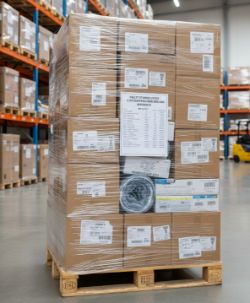 PALLET OF MIXED STOCK - CUSTOMER RETURNS AND OVERSTOCK (RRP £2,234)