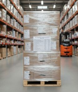 PALLET OF MIXED STOCK - CUSTOMER RETURNS AND OVERSTOCK (RRP £1,845)