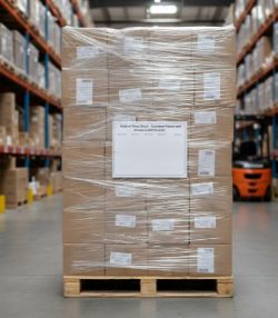 PALLET OF MIXED STOCK - CUSTOMER RETURNS AND OVERSTOCK (RRP £1,603)