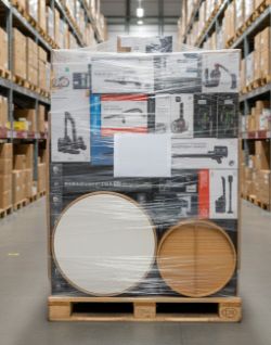 PALLET OF MIXED STOCK - CUSTOMER RETURNS AND OVERSTOCK (RRP £1,588)