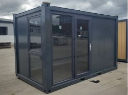 AVW018 2026 NEW ADACON P400 12’X7’ (220X390CM) UNUSED GARDEN ROOM