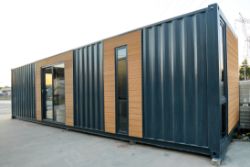AVW016 ADACON 2026 NEW 40'FT 8'FT (1200X244 CM) TINY HOUSE UNSUSED