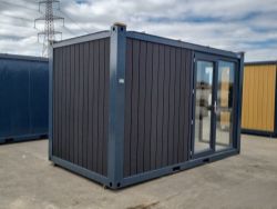 AVW017 2026 NEW ADACON W400 12’X7’ (220X390CM) UNUSED GARDEN ROOM
