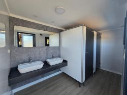 AVW021 2026 NEW ADACON P400 12’X7’ (220X390CM) UNUSED LUXURY WC CONTAINER