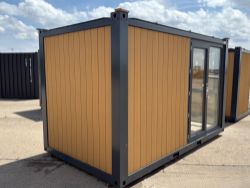 AVW011 2026 NEW ADACON W400 12’X7’ (220X390CM) UNUSED GARDEN ROOM
