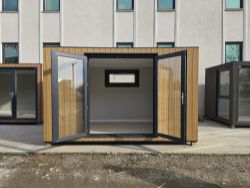 2026 NEW ADACON W400M 12’X7’ (220X390CM) UNUSED GARDEN ROOM
