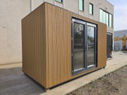 AVW019 2026 NEW ADACON W400M 12’X7’ (220X390CM) UNUSED GARDEN ROOM