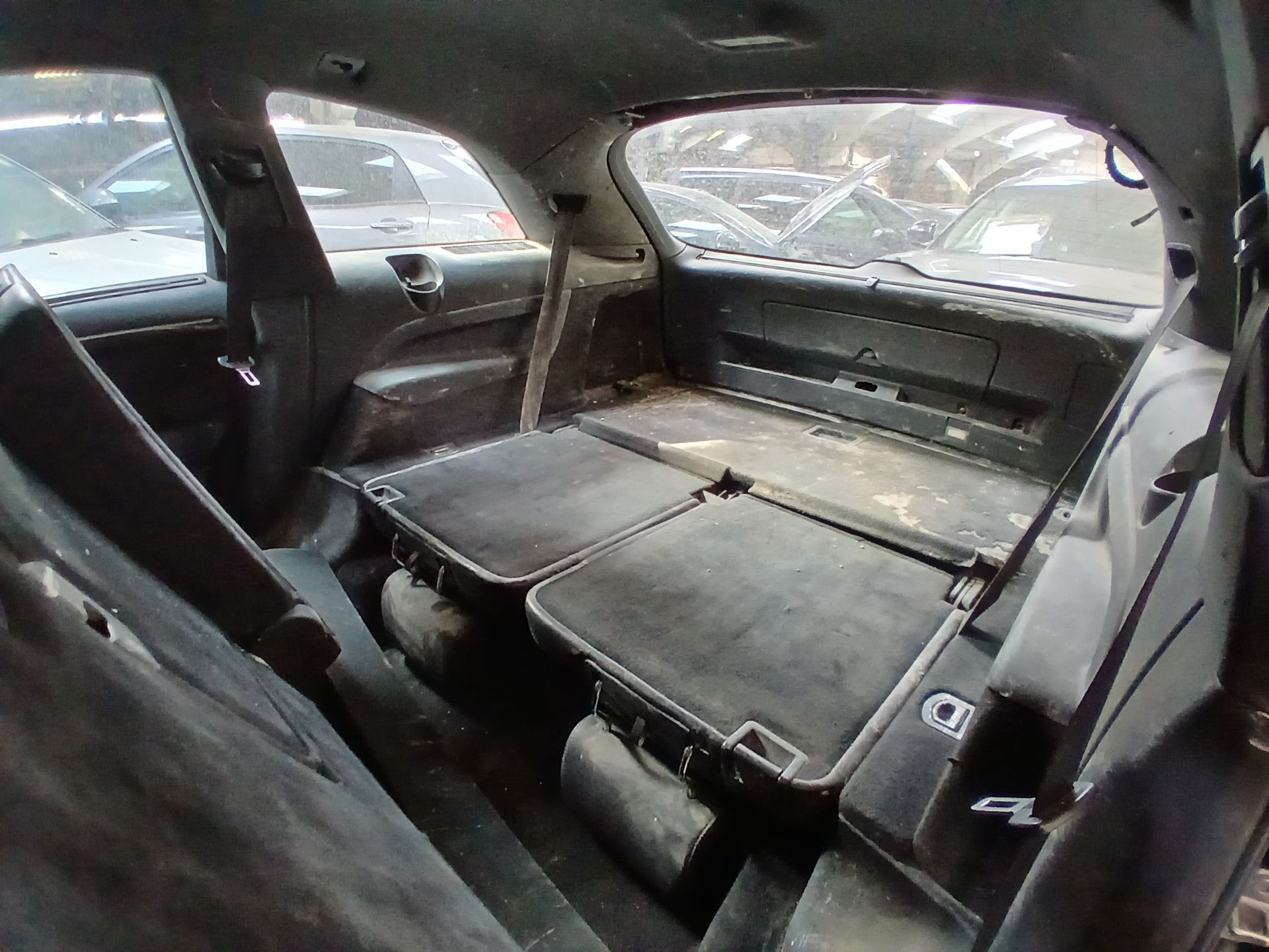 2007 AUDI Q7 S LINE QUATTRO TDI – 3.0 DIESEL – 7 SEATER SUV >>--NO VAT ON HAMMER--<< - Image 14 of 17