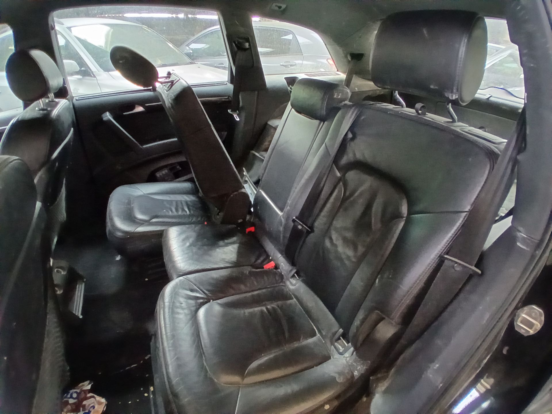 2007 AUDI Q7 S LINE QUATTRO TDI – 3.0 DIESEL – 7 SEATER SUV >>--NO VAT ON HAMMER--<< - Image 16 of 17